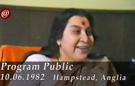 1982.06.10 @-Program Public – Hampstead, Anglia
