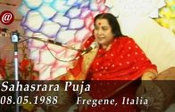 @-Sahasrara Puja 1988