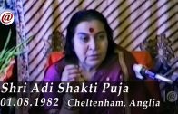 1982.08.01 I@I-Shri Adi Shakti Puja – Cheltenham, Anglia