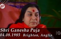 Cover @-Ganesha 1985
