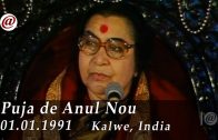1991.01.01 I@I-Puja de Anul Nou – Kalwe India