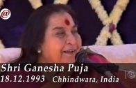 1993.12.18 I@I-Shri Ganesha Puja – Chhindwara, India