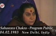 Cover Sahasrara Chakra 1983