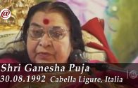 Cover Shri Ganesha Puja 1992