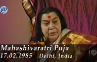Cover intermed Mahashivaratri 1985