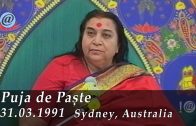 Cover intermed – Puja de Paste 1991