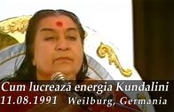 1991.08.11 Cum lucrează energia Kundalini – Fragment – Weilburg, Germania