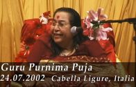 Guru Purnima 2002