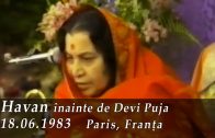 Havan 1983 Paris