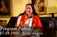 1984.08.07 Program Public – Bath, Anglia