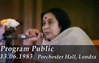 PP Porchester 1983