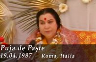 Puja de Paste 1987