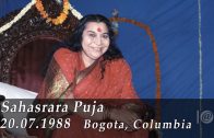 1988.07.20 I@I-Sahasrara Puja – Bogota, Columbia
