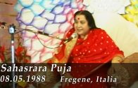 Sahasrara Puja 1988
