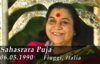 Sahasrara Puja 1990.05